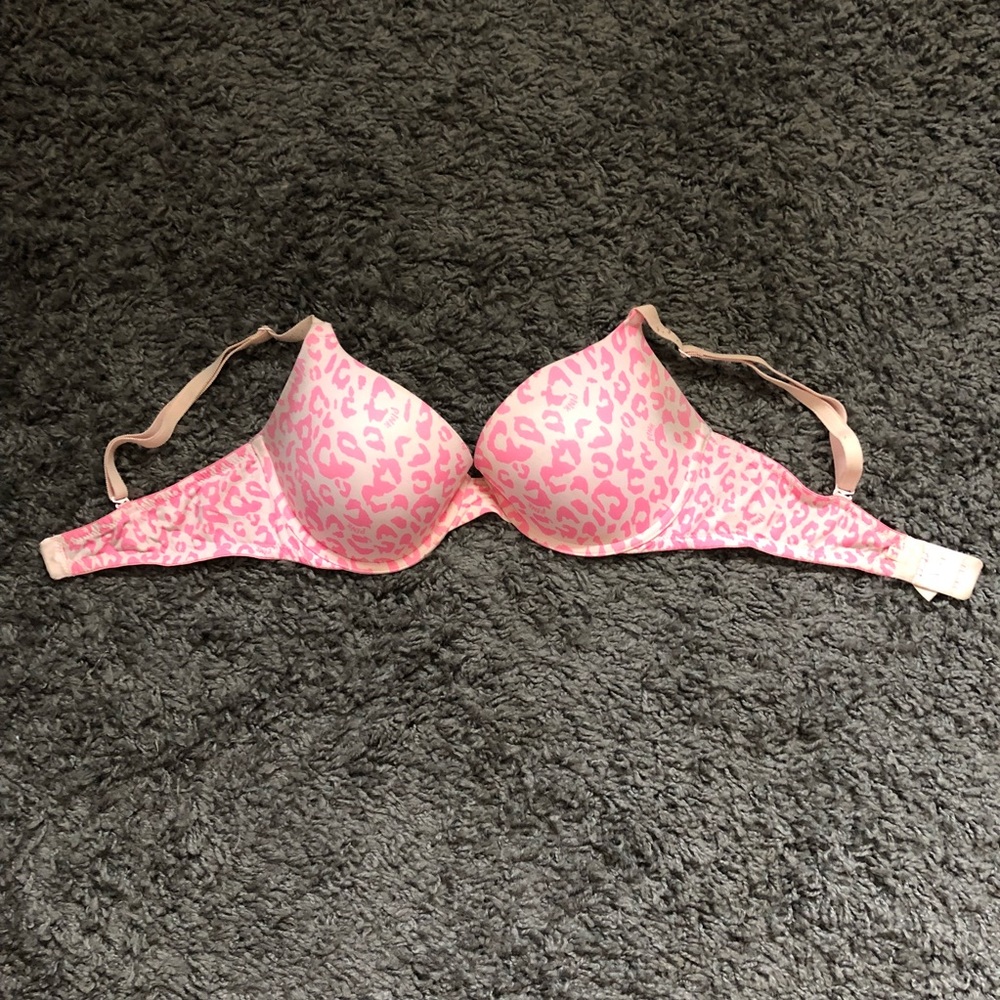 Cheetah bra